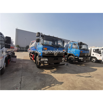 Top sell liquid garbage vacuum sewage suction truck